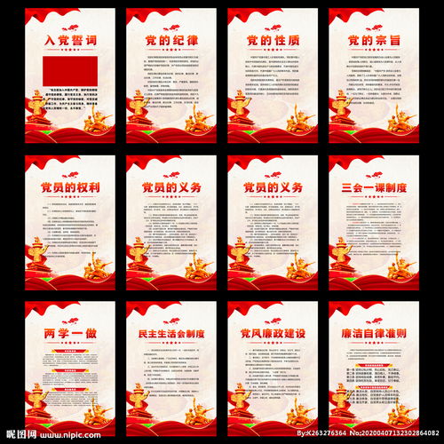 黨組織業(yè)務(wù)基礎(chǔ)知識