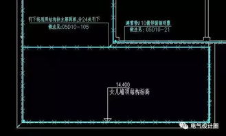 建筑電氣施工圖識圖基礎知識