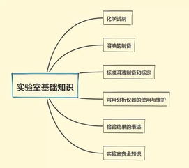 化驗室化學(xué)基礎知識大全