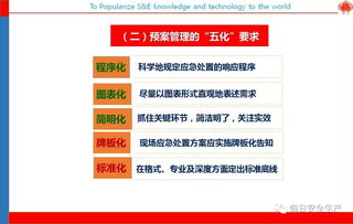 國家應急管理基礎知識