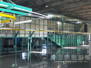 電泳涂裝基礎知識