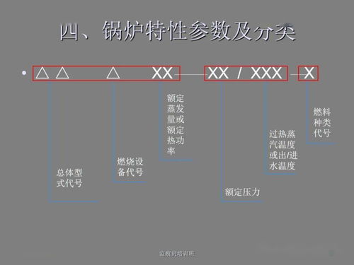 鍋爐基礎知識ppt課件