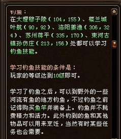 調魚(yú)基礎知識