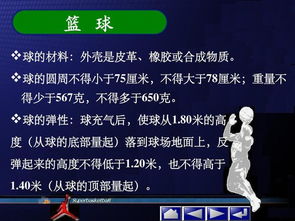 籃球基礎知識培訓課件