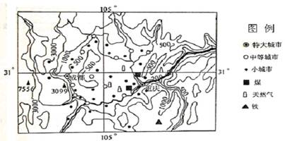 知識點(diǎn),讀圖,地理,區域