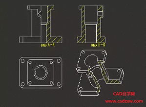 cad機械識圖基礎知識