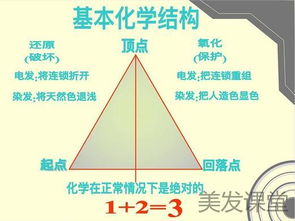 染發(fā)化學(xué)原理基礎知識