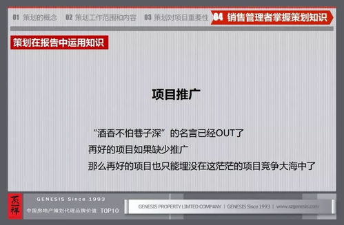 基礎知識,策劃,地產(chǎn)