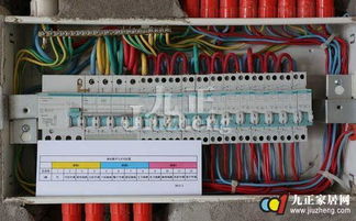 物業(yè)強電基礎知識