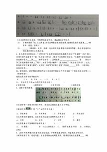 樂(lè )理知識基礎總結
