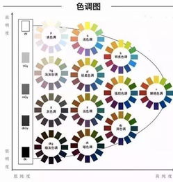 美發(fā)色彩學(xué)基礎知識,色彩學(xué)基礎知識理論,化妝色彩學(xué)基礎知識