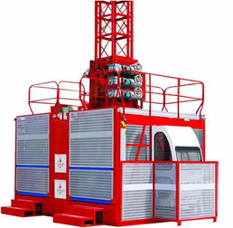 工地升降機基礎知識