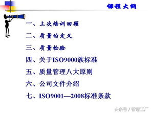 基礎品質(zhì)知識