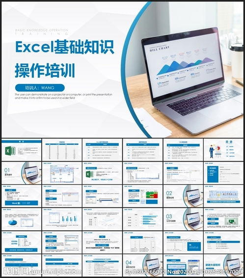 excel基礎知識教案