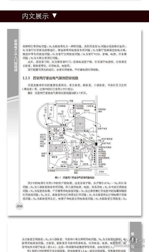 水電工的基礎知識教程
