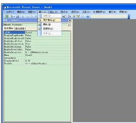 基礎知識,講解,編程,vba
