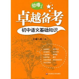 初中語(yǔ)文基礎知識考不了優(yōu)秀