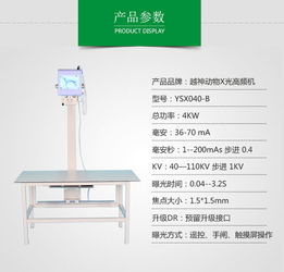 x光機識別基礎知識