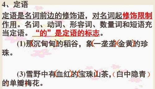 語(yǔ)文基礎知識句子微課