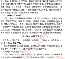 小學(xué)語(yǔ)文教師教育公共基礎知識