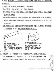初二下物理基礎知識點(diǎn)