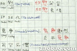 雙語(yǔ)漢語(yǔ)教師基礎知識
