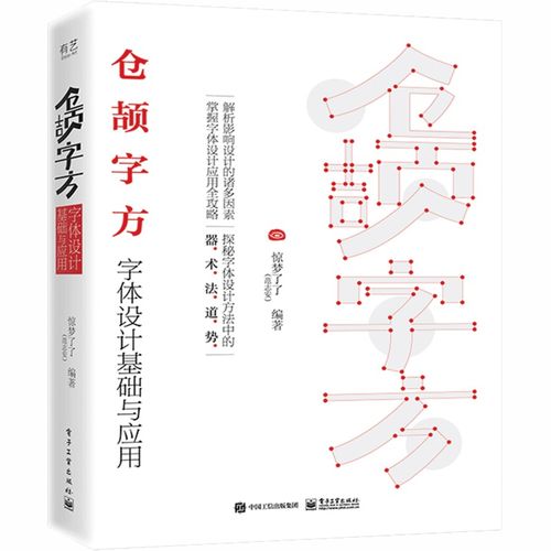 書(shū)籍字體設計的基礎知識