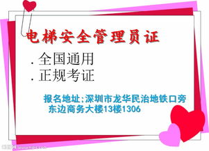 電梯司機安全基礎與專(zhuān)業(yè)知識