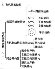 有機化學(xué),基礎知識,整合
