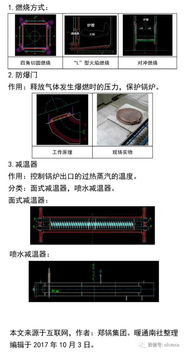 燃氣真空鍋爐基礎知識