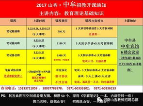 河南中牟縣招教教育基礎知識