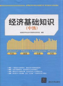 中級經(jīng)濟基礎知識難么
