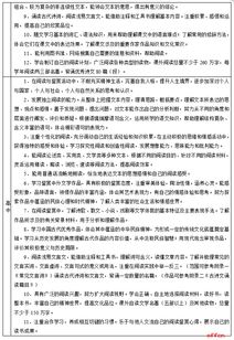 語(yǔ)文基礎知識教學(xué)目標