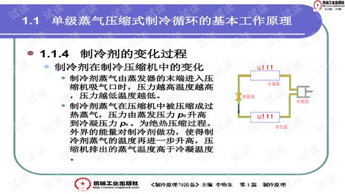 制冷技術(shù)基礎知識ppt