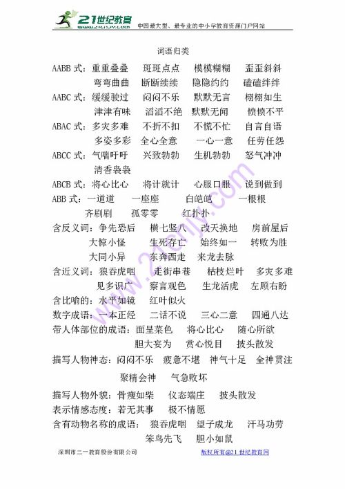 小學(xué)1到3年級語(yǔ)文基礎知識大全,小學(xué)1-6年級語(yǔ)文基礎知識大全,1-3年級語(yǔ)文基礎知識