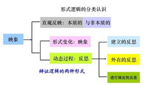 邏輯學(xué)基礎知識與實(shí)際工作的關(guān)系