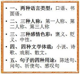 學(xué)好小學(xué)語(yǔ)文基礎知識秘訣