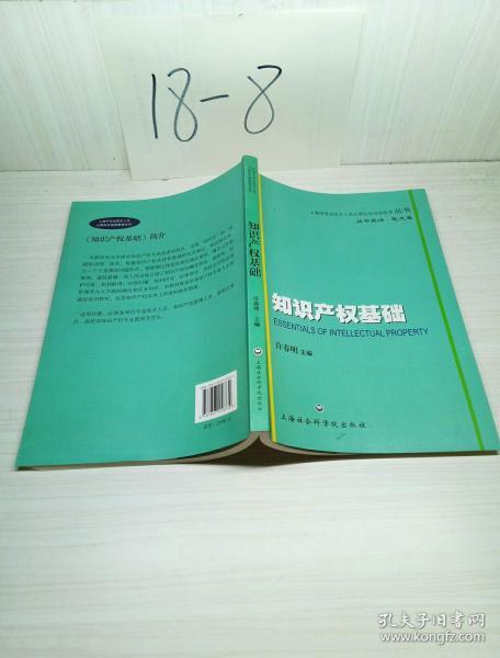 先行,知識產(chǎn)權,基礎