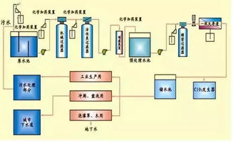 中水回用基礎知識試題