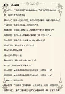 小學(xué)數學(xué),基礎知識,大匯總