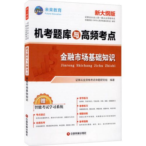 金融市場(chǎng)基礎知識教材微盤(pán)