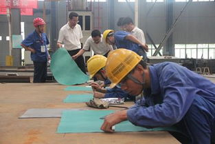 鉚工基礎知識試卷