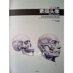 素描的基礎知識的書(shū)籍推薦