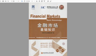 金融市場(chǎng)基礎知識講義pdf