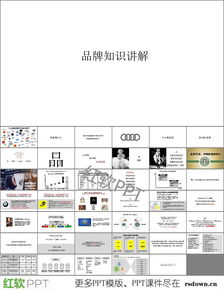 品牌基礎知識培訓資料