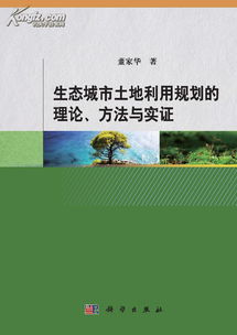土地利用規劃基礎知識
